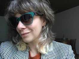 Dior lunettes de soleil en acétate