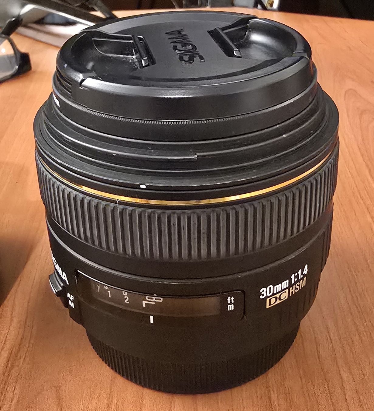 Sigma Obiettivi: Sigma 30mm f/1.4 EX DC HSM  – Usato da Ostermundigen venduto da hansuelipeterli 2