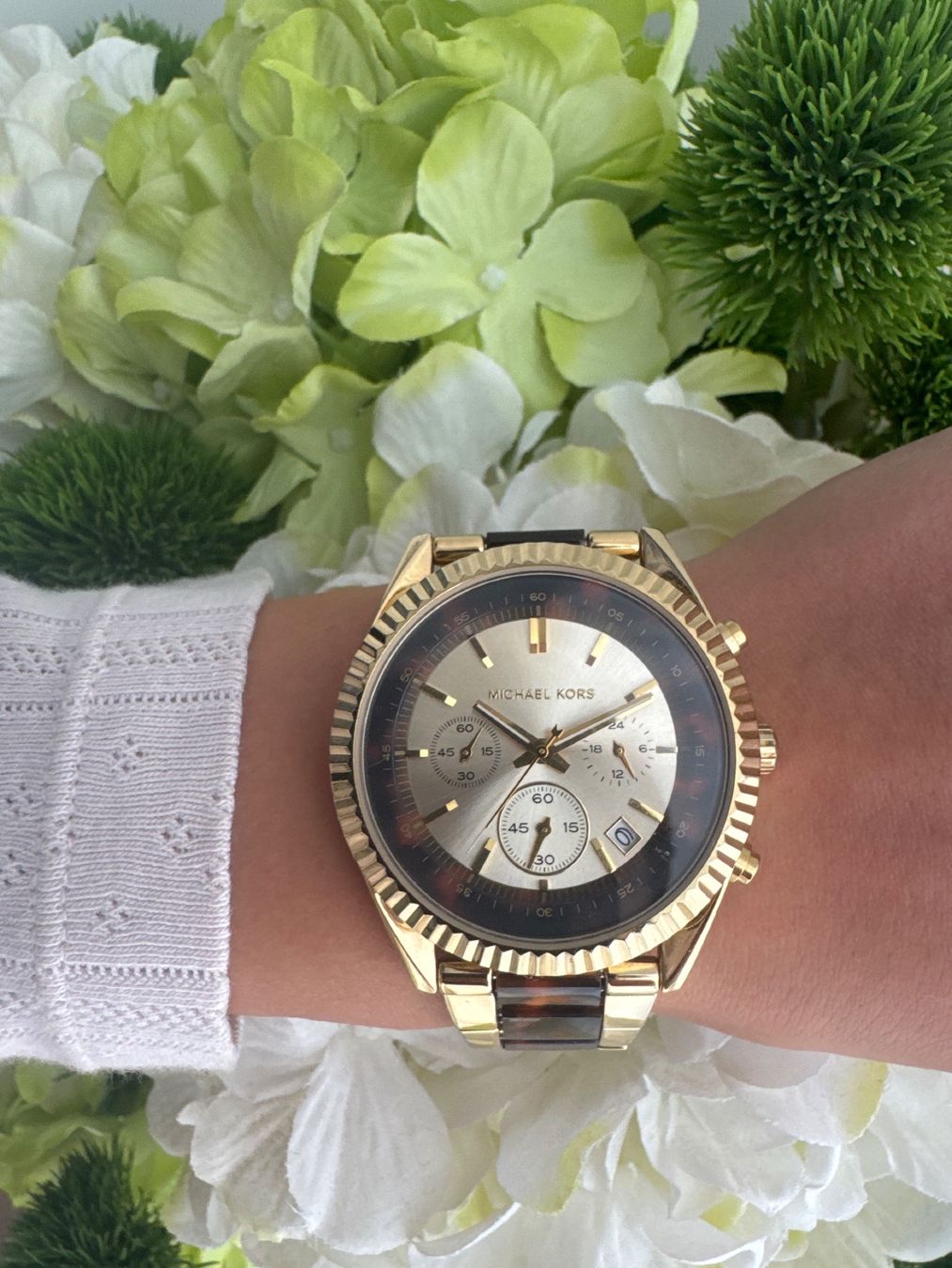 Michael Kors Uhren: Michael Kors Uhr – Gebraucht aus Niederglatt ZH von mvgie