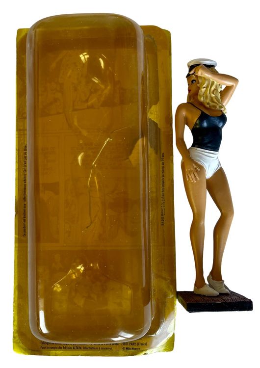 Horloge La Modèle  Milo Manara - Démons & Merveilles - – Bouquinerie Bettybook