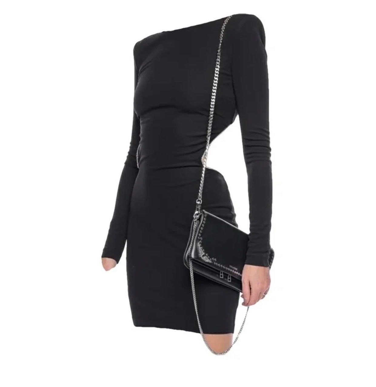 Roberto Cavalli Vestiti: Roberto Cavalli Kleid NEU 36 – Nuovo e nell'imballaggio originale da Wolfwil venduto da ISAsShop 3