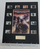 Terminator Salvation Filmcell limitiert #13/100 COA