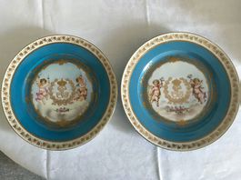 Sevres assiettes 1844