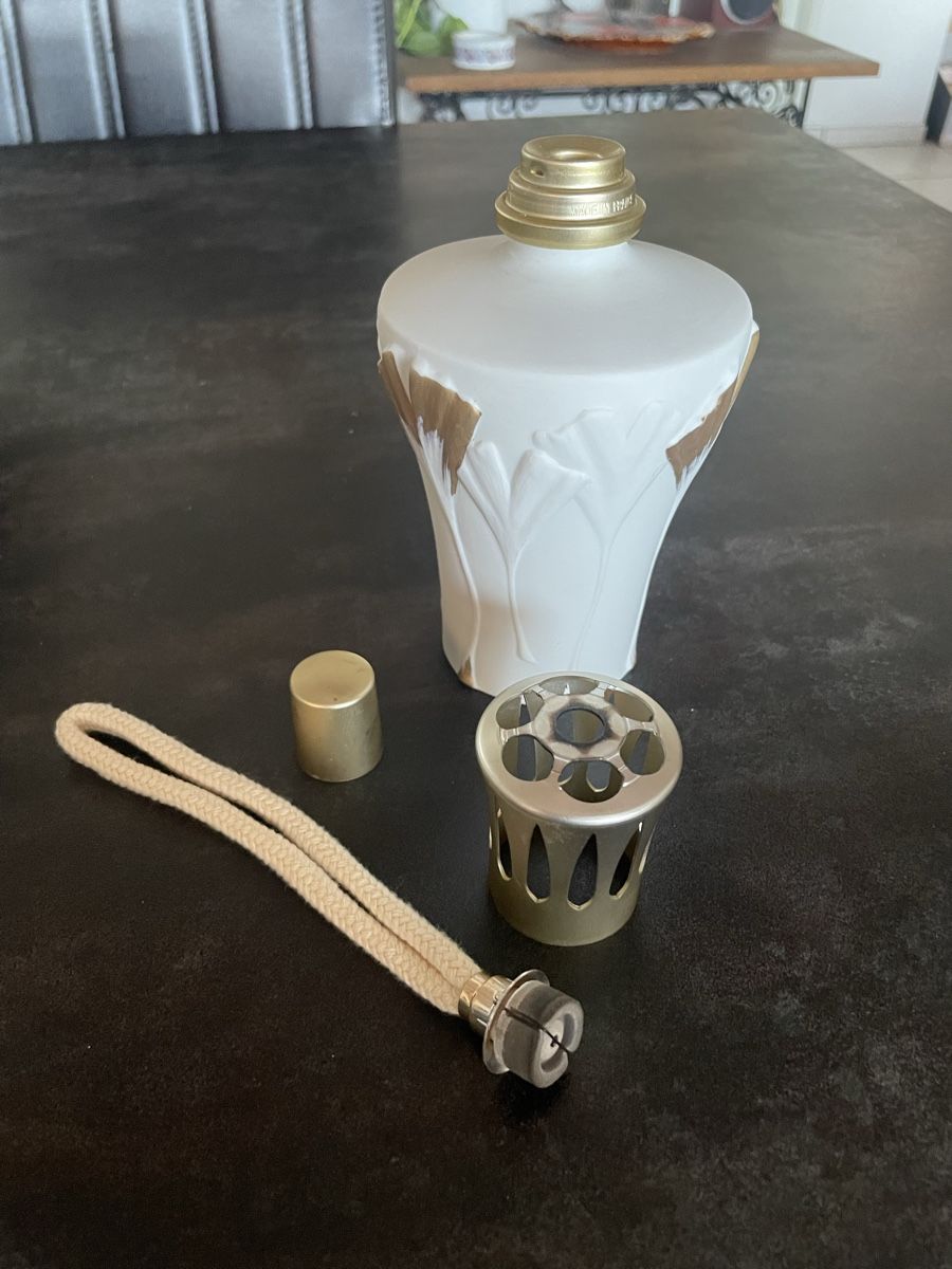 Maison Berger Diffusori di oli essenziali: Lampe Berger Artoria Limoges – Usato da Vallamand venduto da Bricbracbroc82 3