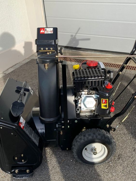 Schneefräse Ariens Modell SnowTek 22R Kaufen auf Ricardo