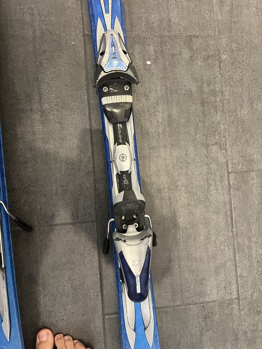 Head Skis: HEAD Ski COOL THANG 156 cm Allmountain – Gebraucht aus Widnau von flohmi84 3