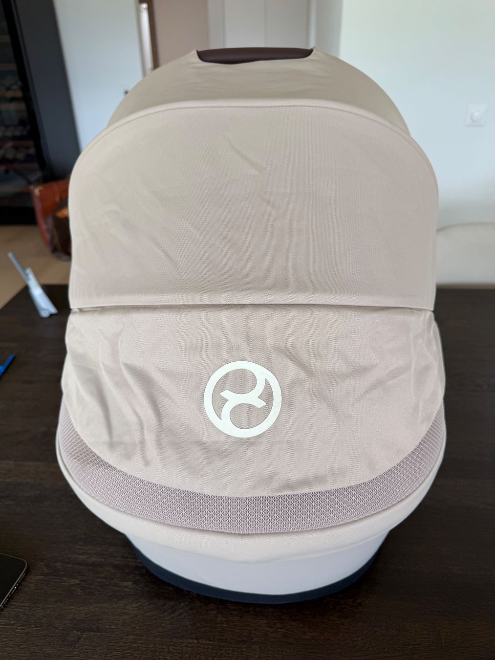 Cybex Kinderwagen: Melio Cot Cybex – Gebraucht aus Meggen von Colin_2000 4