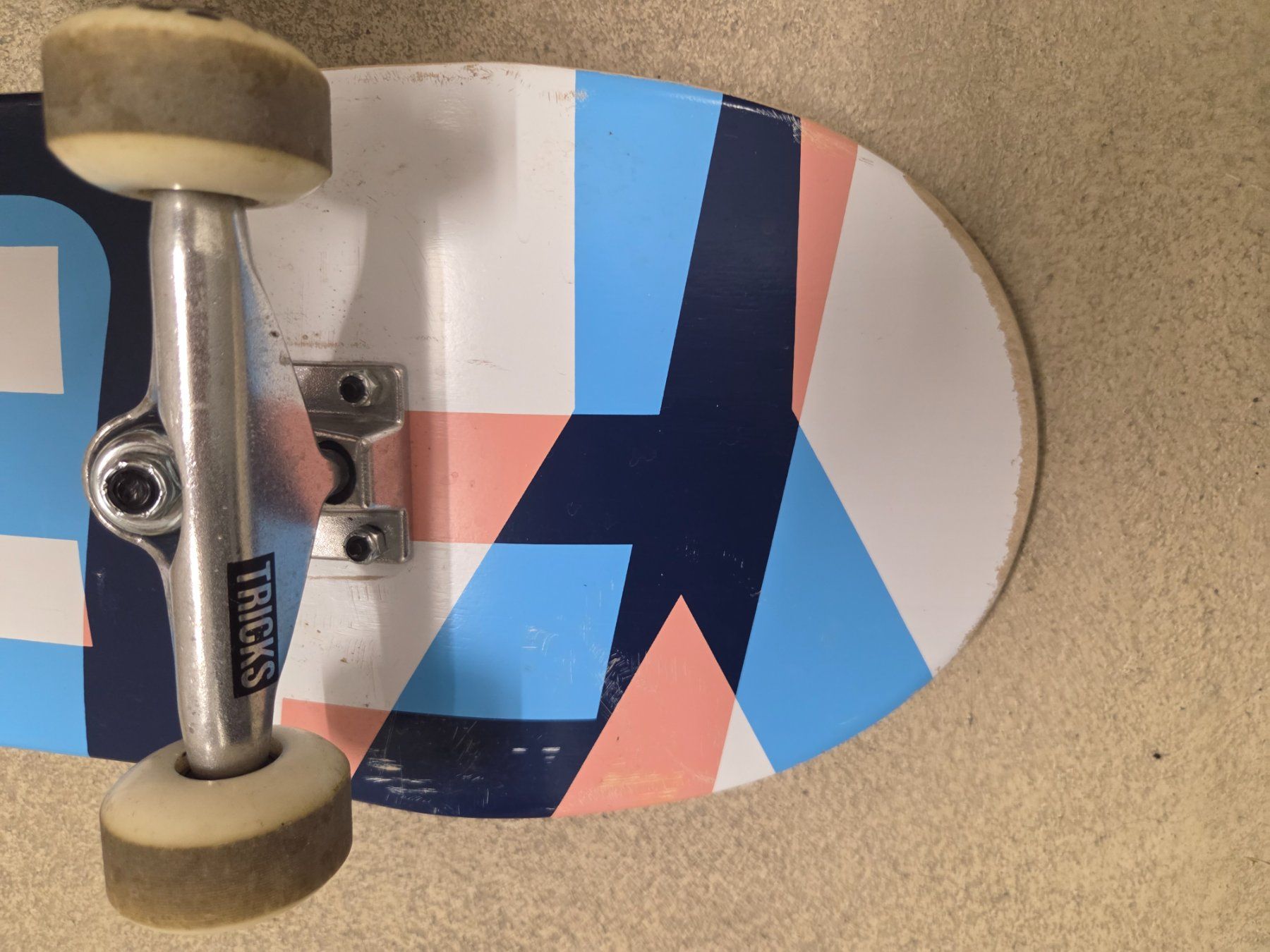 Skateboards: Skateboard – Gebraucht aus Zürich von Letty85 4