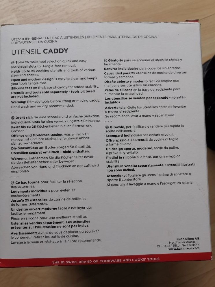 Contenitori & Simili: Aufbewahrungssystem – Nuovo (secondo la descrizione) da Flims-Waldhaus venduto da NickY30 3