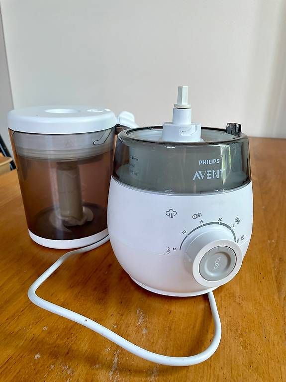 Appareils de cuisine: Philips Avent Blender, Dampfgarer, Mixer – D'occasion à Bern par aschijam 2