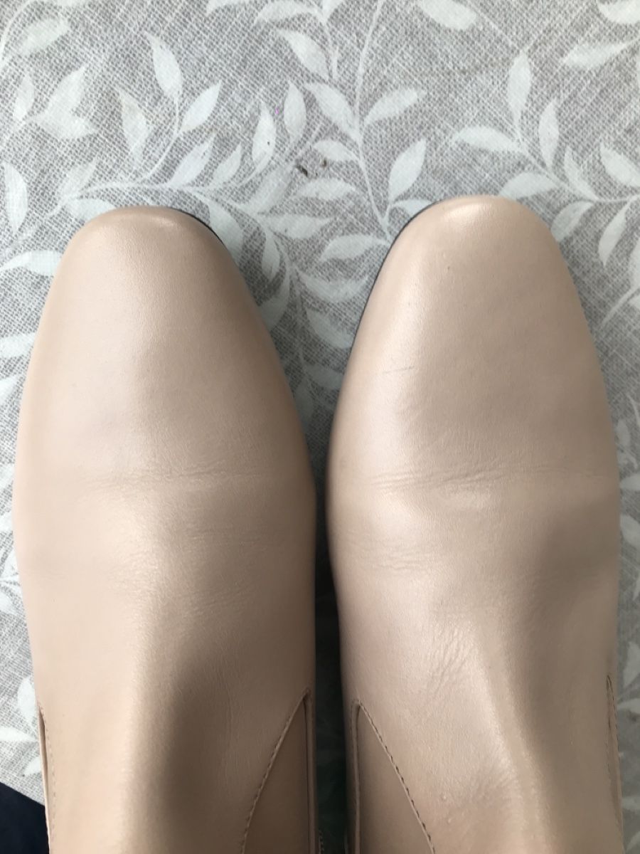 Mango Scarpe da donna: Stiefelette von Mango, origineller Absatz, Gr.37 – Usato da Meilen venduto da delta-da-spica 6