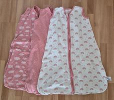 3 Schlafsäcke, 6-12 Monate