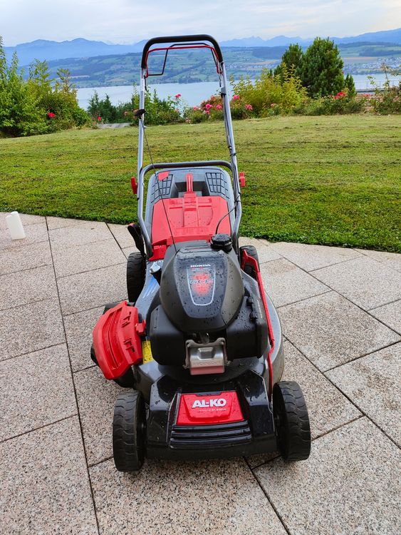 ALKO BENZINRASENMAEHER HIGHLINE 51.9 SPH Kaufen auf Ricardo