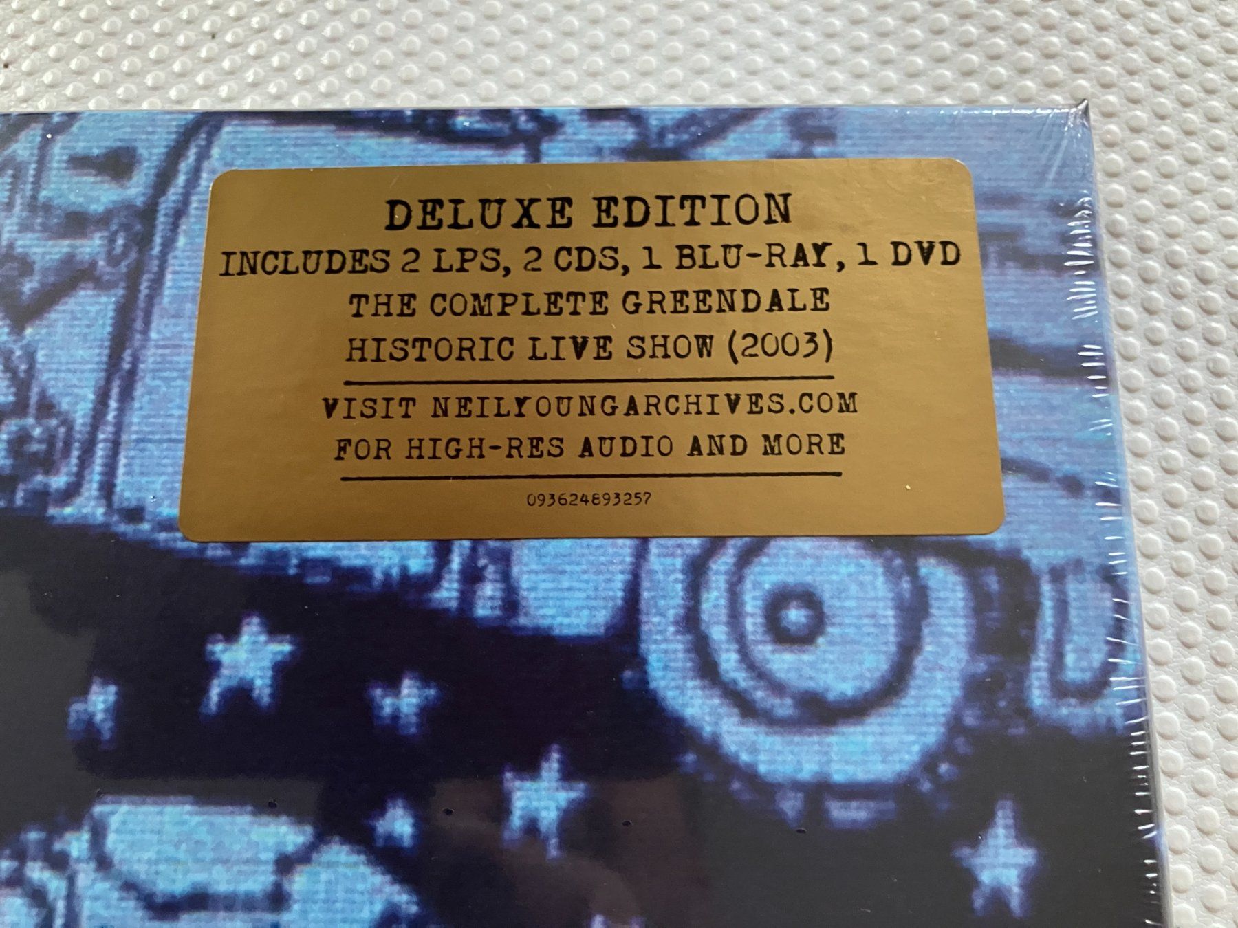 Schallplatten: Neil Young – Neu und originalverpackt aus Aarwangen von Jukebox3 1