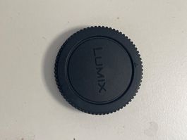 Deckel - lumix