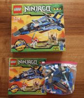 Lego Ninjago Jay's Storm Fighter 9442
