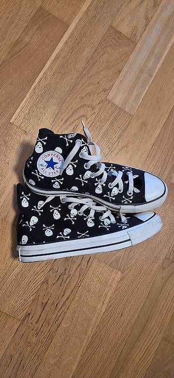 Scarpe da uomo: Converse All Star Chucks – Usato da Zuerich venduto da Manu_bu 2