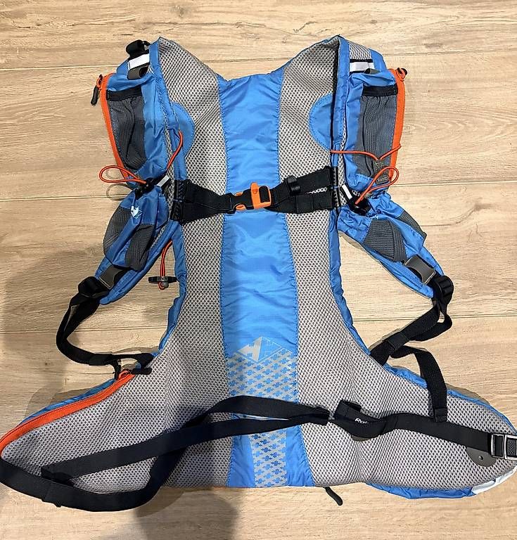 Rucksäcke: Sac de Trail Raidlight Trail XP6 – Gebraucht aus Remaufens von shinoda 1