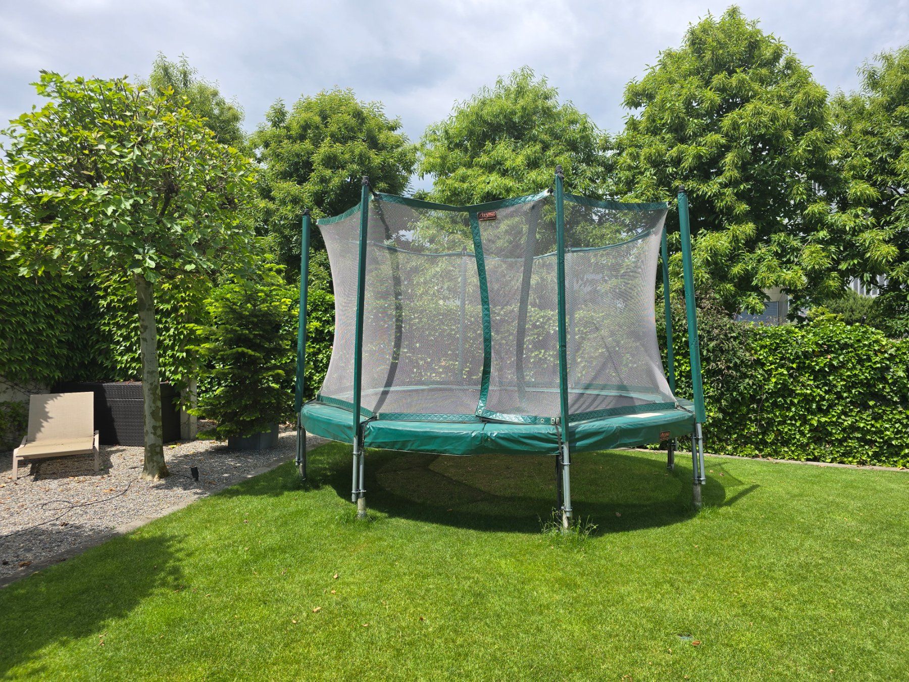 Trampolini: Pro-Line Trampolin von Avyna / 430 cm – Usato da Frasnacht venduto da Sapollo