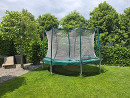 Pro-Line Trampolin von Avyna / 430 cm