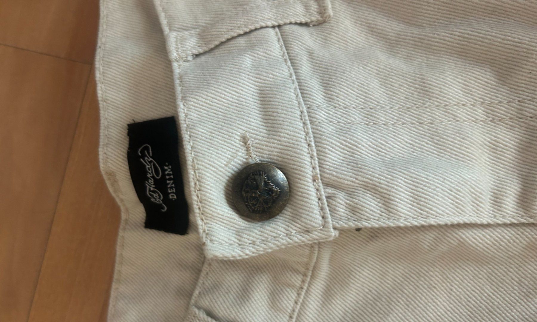 Ed Hardy Pantaloni: Ed Hardy graphic shorts – Usato da Küsnacht ZH venduto da Calebus 4