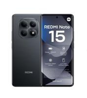 Xiaomi Redmi Note 15 5G – 256 GB – Black – Brand New