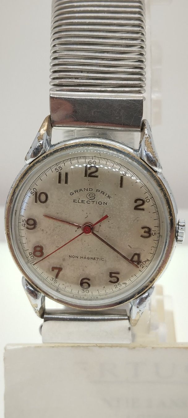 Uhren: Montre élection – Gebraucht aus La Chaux-de-Fonds von jac_9llg