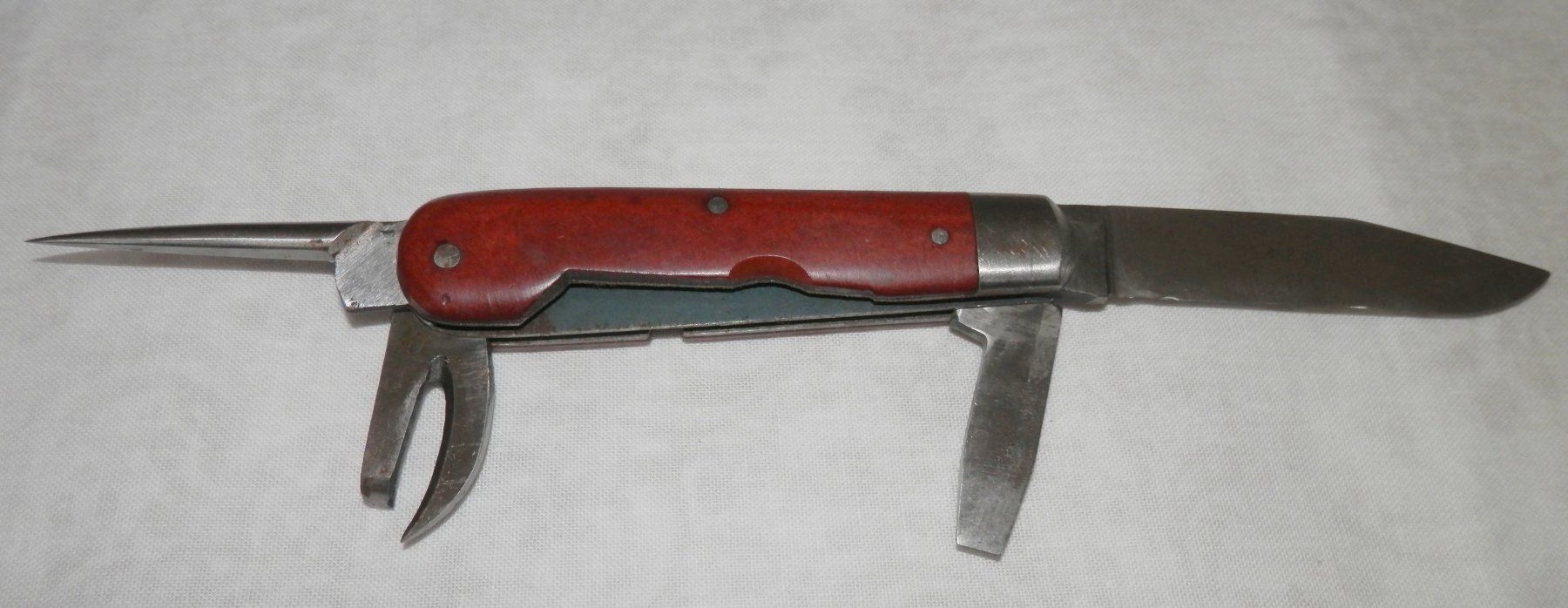Coltelli tascabile: MILITÄRSACKMESSER – Usato da Horw venduto da Chaeferli55 7