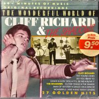 Cliff Richard / The Shadows – The Wonderful World Of