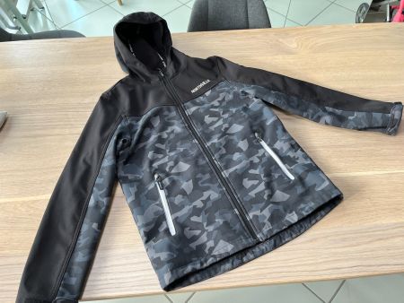 Softshell Jacke Northville Gr. 158