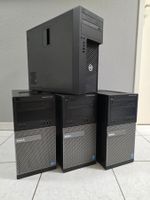 Zum Verkauf stehen 4 Dell Tower-PCs