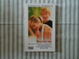 Patricia Hermes - My Girl - Mein erste Liebe - B45
