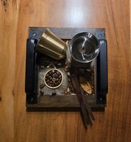 Epoxidharz Espresso 2 er Set