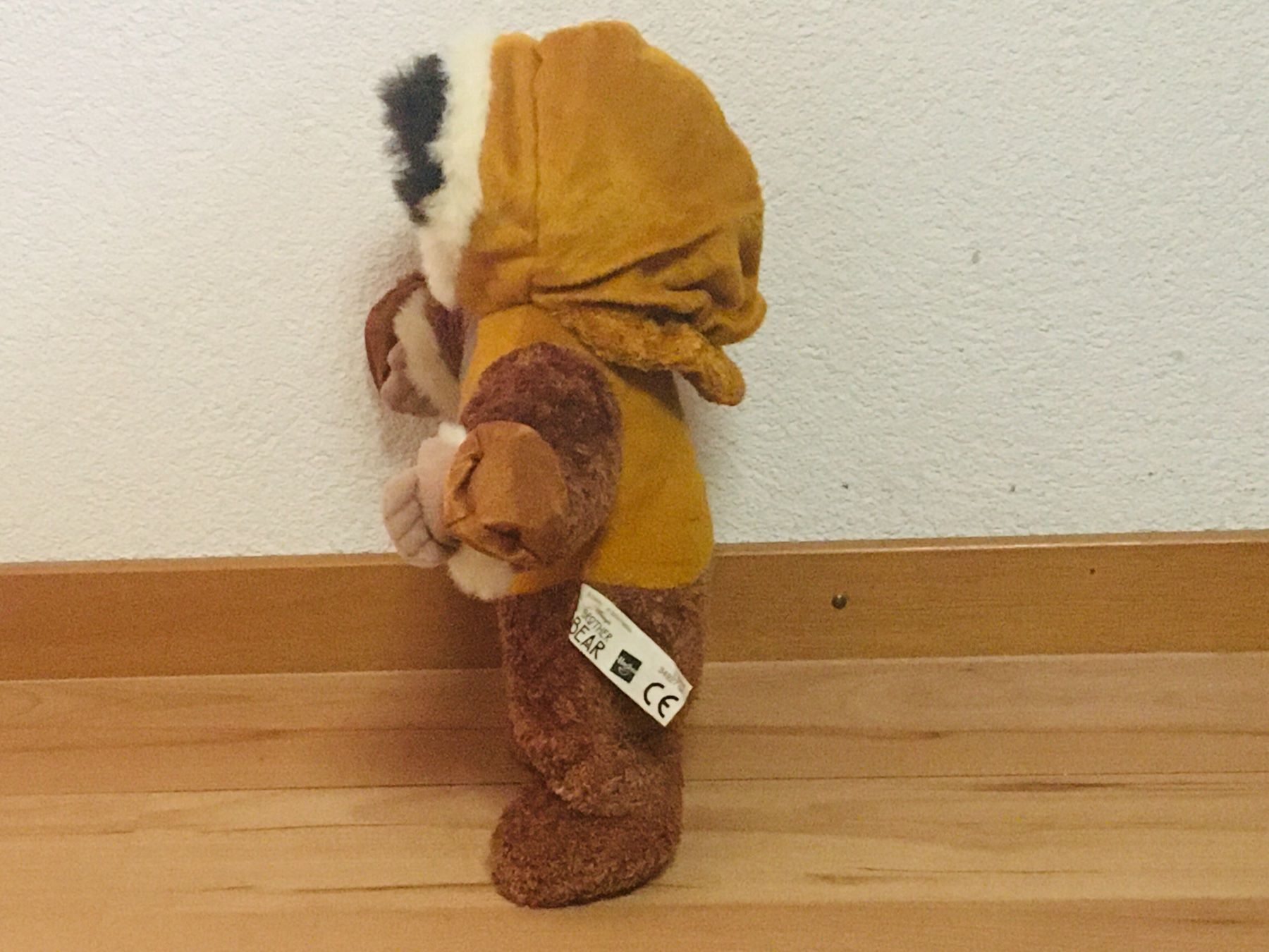 Disney Jouets: Disney Bärenbrüder Plüschtier – D'occasion à Löhningen par Chimae67 1