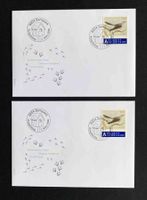 FDC 2006 Einheimische Vögel Sempach