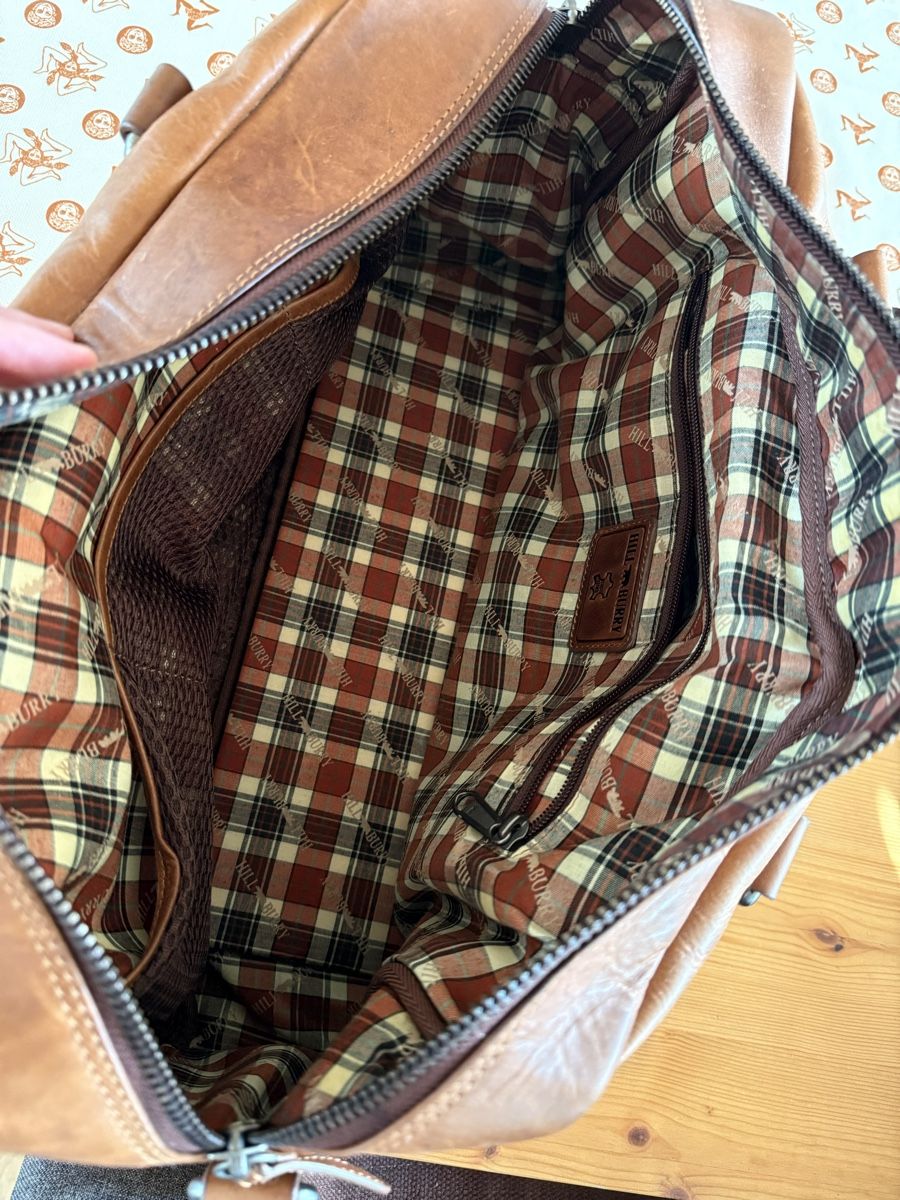 Sacs: Weekender Tasche Leder – D'occasion à Knonau par Danyboy30 2