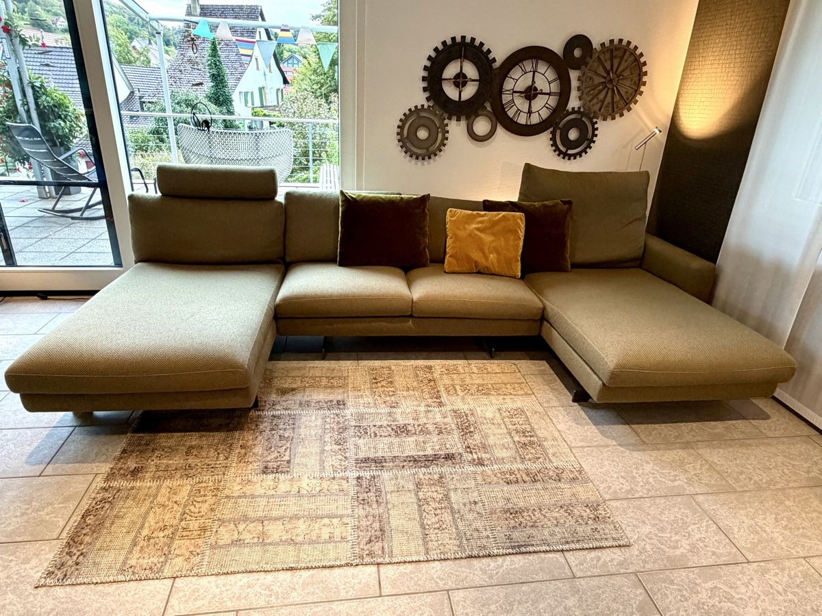 Divani: Sofa von WeibelWeibel „Luis“ – Usato da Bubendorf venduto da Sternchen23 2