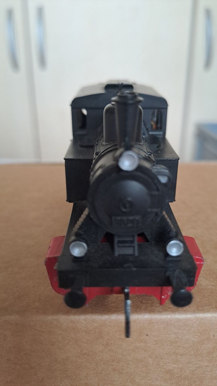 Märklin Modelleisenbahnen: Märklin 3029 Dampflok H0 WS/46 – Gebraucht aus Winterthur von Riebeli333 6