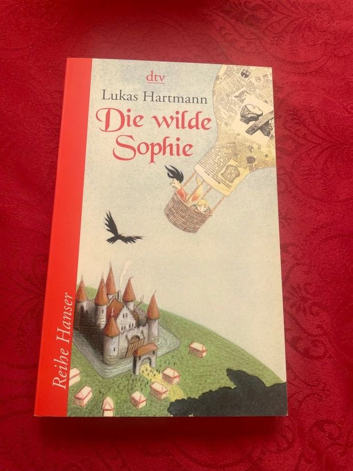Libri: Die wilde Sophie - Lukas Hartmann - dtv – Usato da Bergdietikon venduto da Book-4-you_2nd