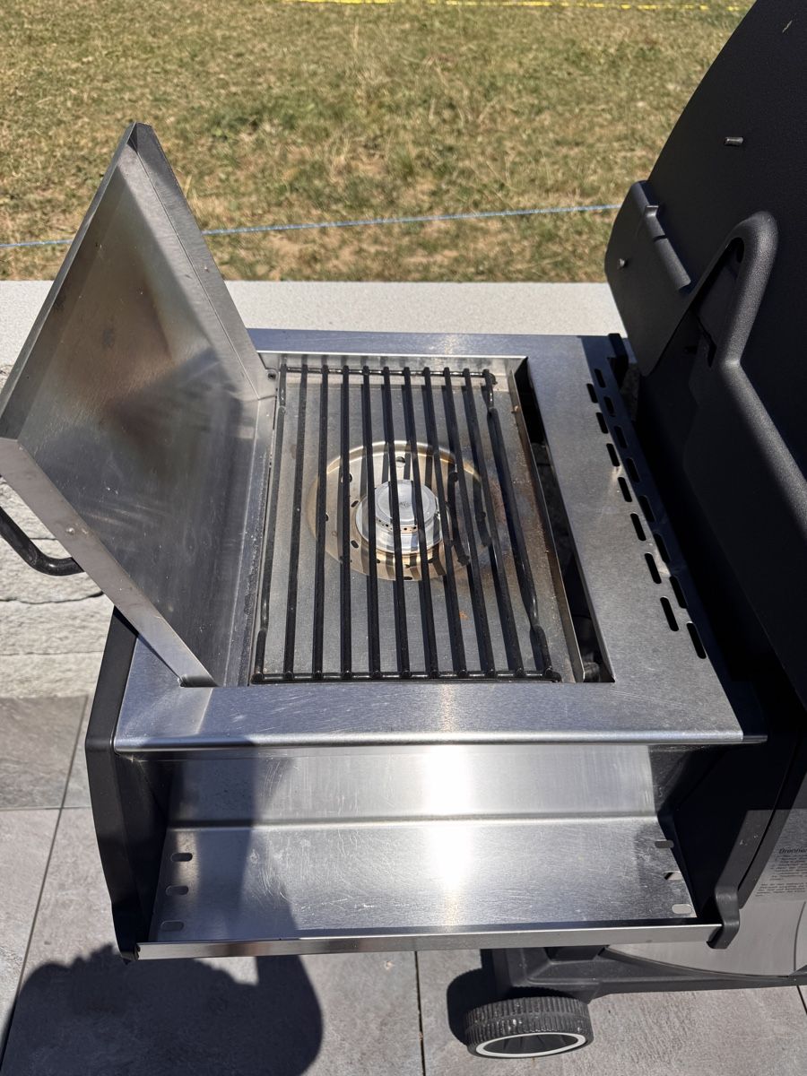 Grills: Gasgrill – Gebraucht aus Muolen von Lucianer 2