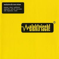 Elektrisch 1- Various - Exclusive & Rare Mixes