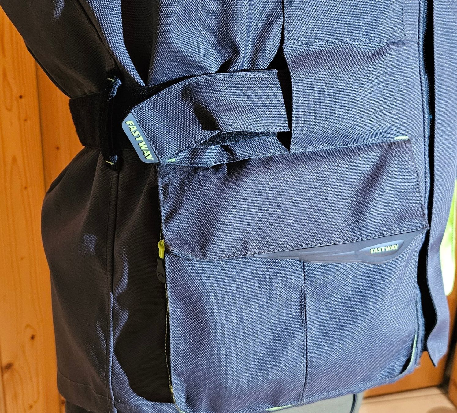 Giacche: Fastway Motorradjacke (Grösse M) – Usato da Oberiberg venduto da Jess6200 3