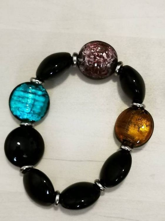 Murano Bracelets: Bracciale da donna vetro di MURANO – D'occasion à Viganello par SoldiniG
