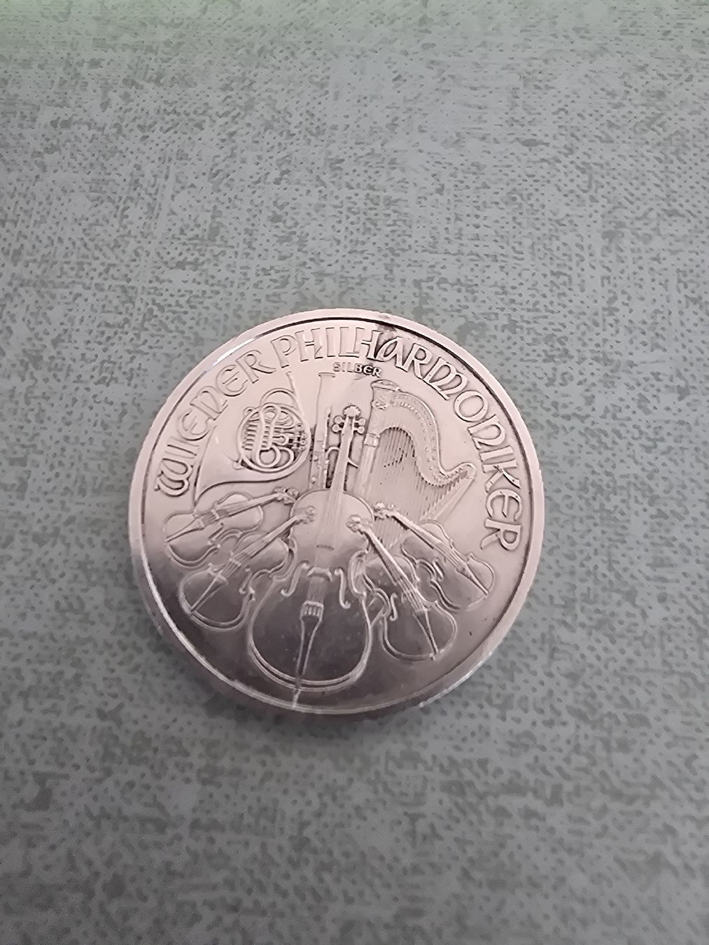 Tutti le monete: 1 ounce Austria 2012 silver Silber argent – Nuovo (secondo la descrizione) da Satigny venduto da Baazarbaron 1