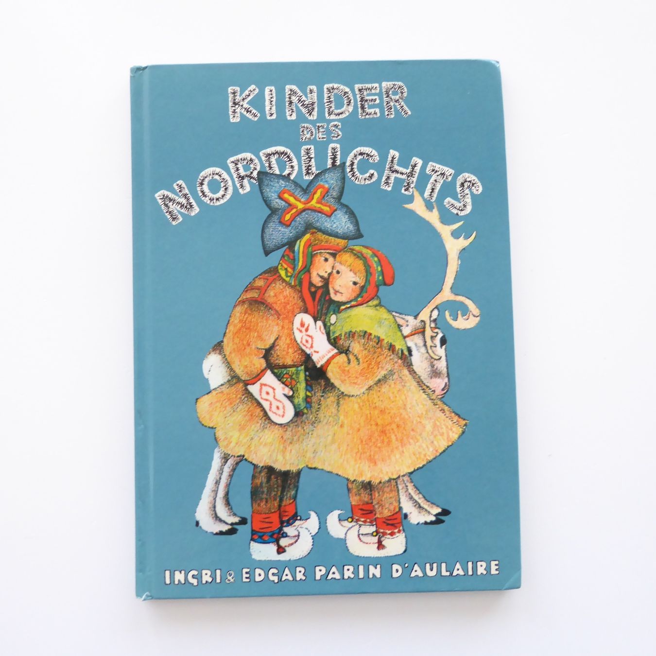 Livres: Kinder des Nordlichts – D'occasion à Basel par Kunterbunt12