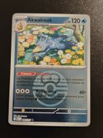 Akwakwak Reverse (040/217) - Héros Transcendants