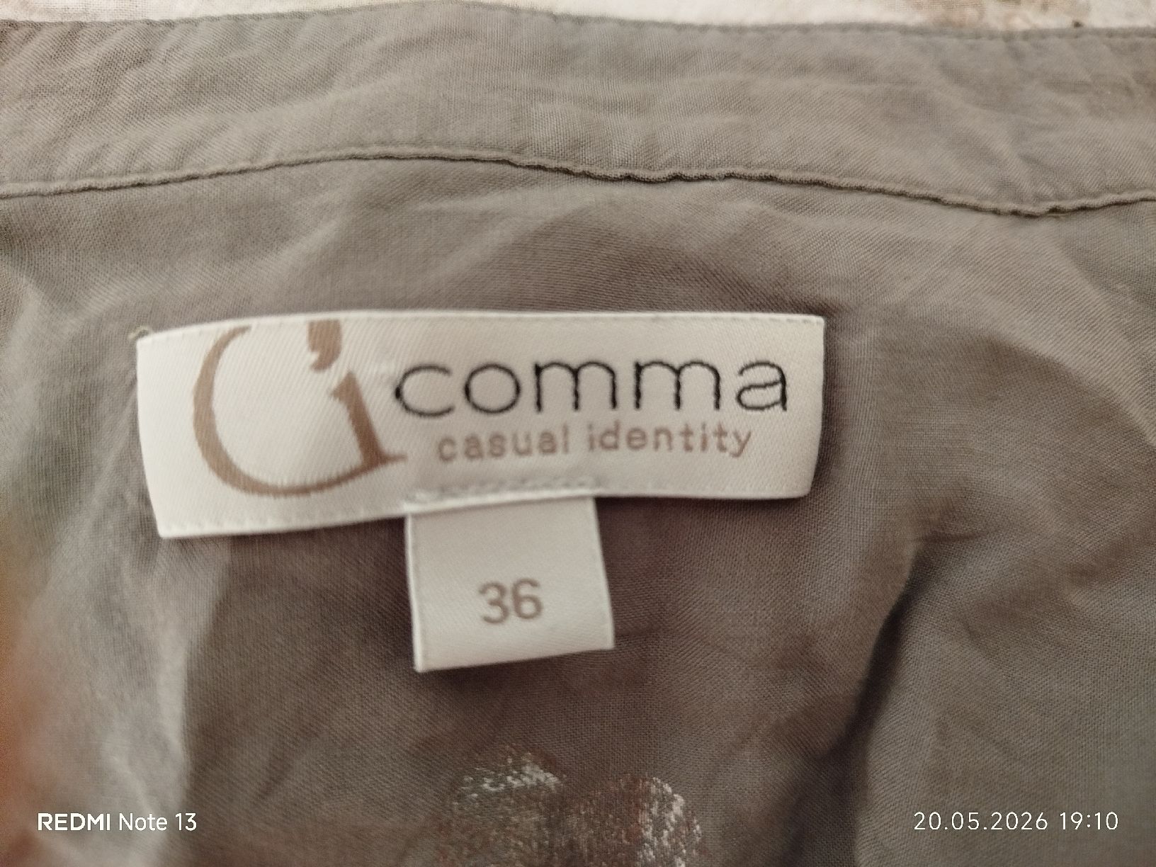 Camicette: Damenshirt, Größe 36/S – Usato da Wauwil venduto da Sanczeza 6