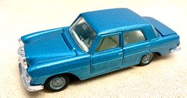 Inter Cars Nacoral SA, Mercedes 280S, REF100, 1:43, 1970