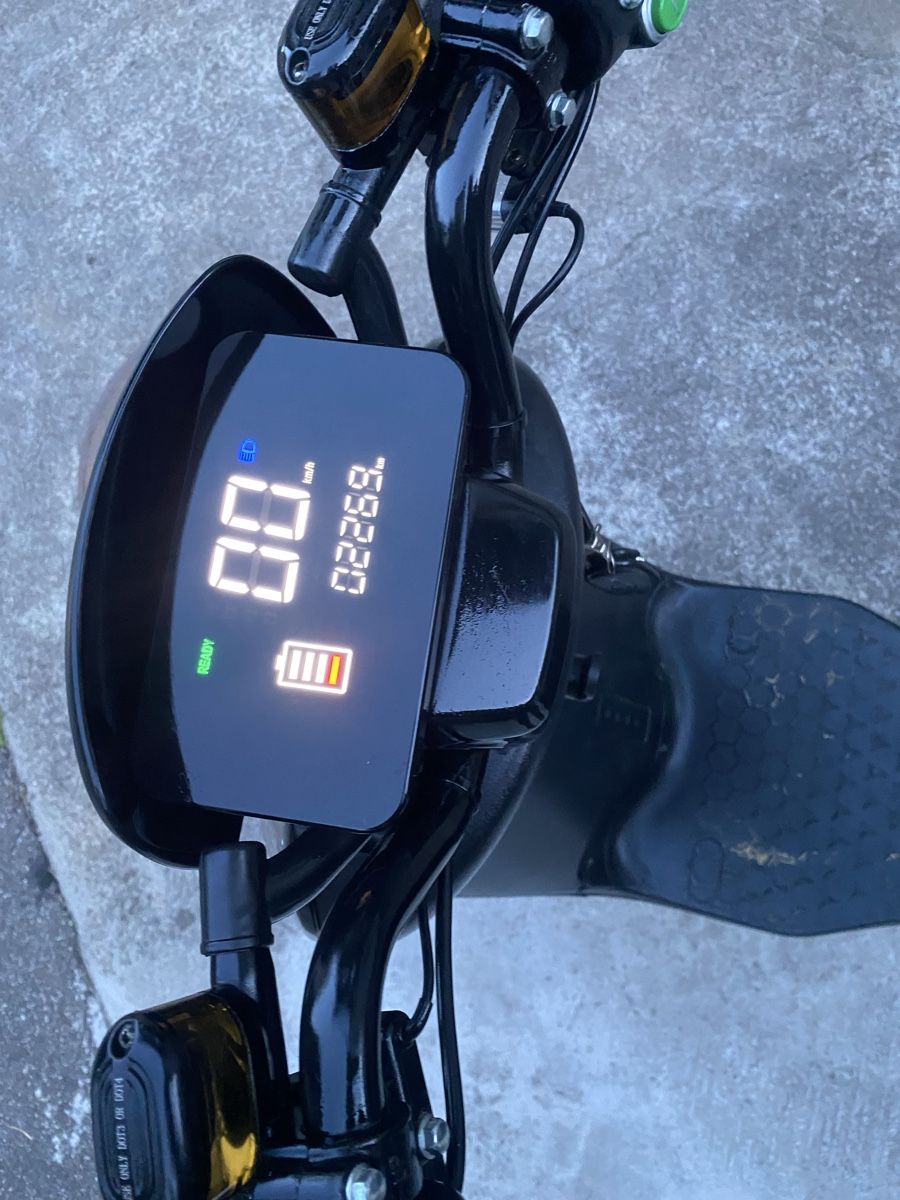 Voiturettes électriques: City go e roller  – D'occasion à Grellingen par OCC_ASION01 5