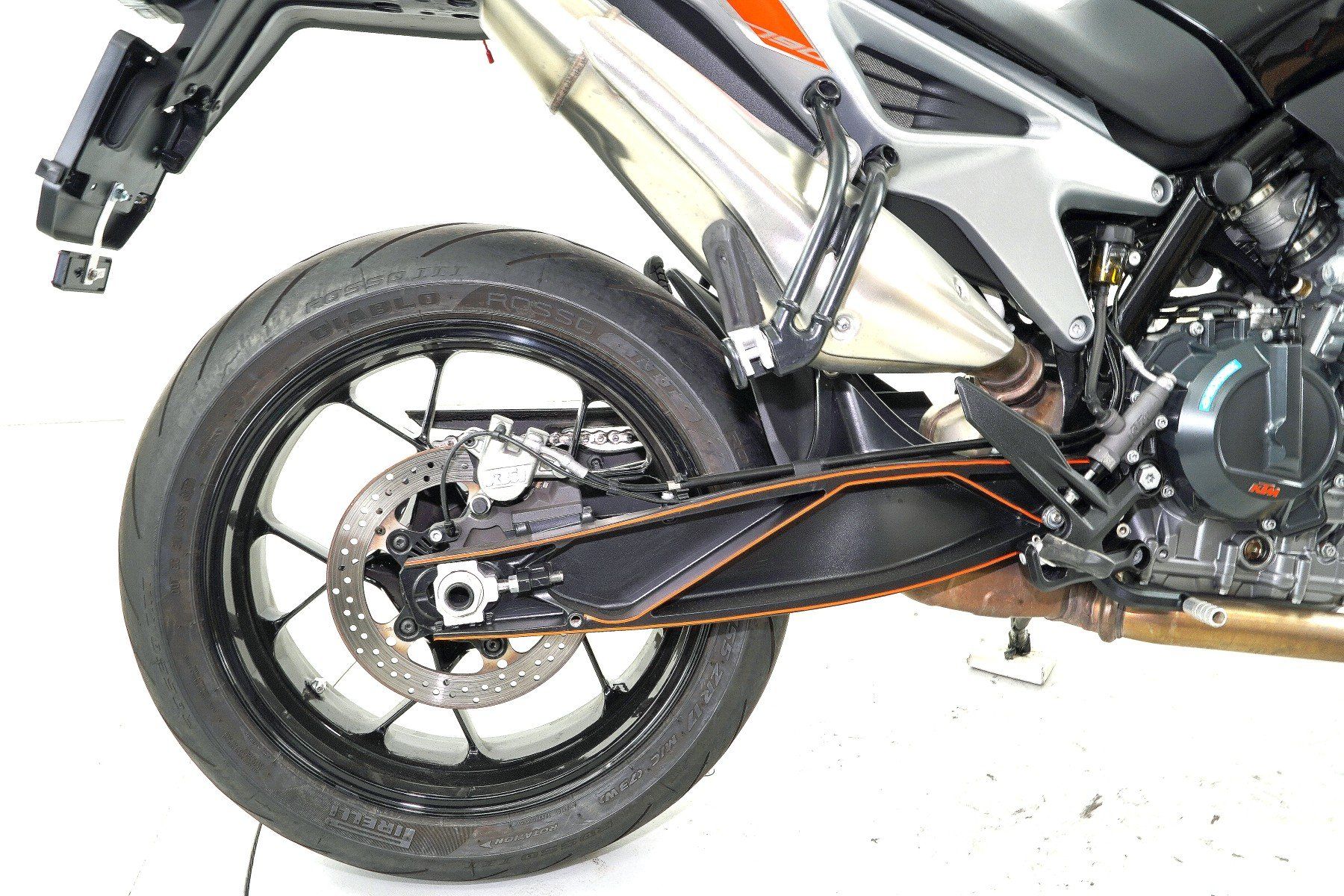 KTM Strada: KTM Duke 790L ABS – Usato da Winterthur venduto da MCW 6